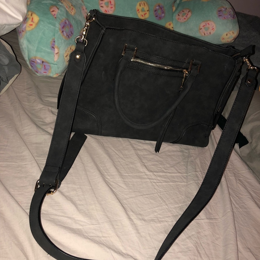 Violet Ray purse